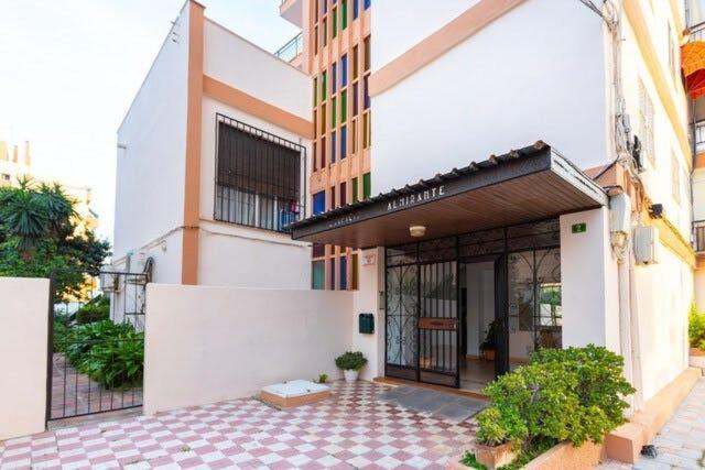 Ap. 2 Habitaciones- Boliches Apartment *